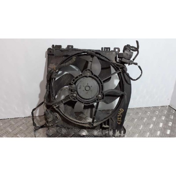 Recambio de electroventilador para renault clio iii 1.5 dci diesel cat referencia OEM IAM 8200525991 8200525991 