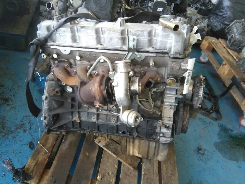 Recambio de motor completo para ssangyong rexton 2.7 turbodiesel cat referencia OEM IAM 665926 <CASCO> 