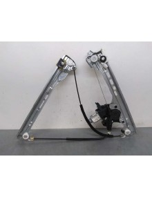 Recambio de elevalunas delantero izquierdo para renault megane iv berlina 5p limited referencia OEM IAM 807215959R 6 PIN  2
