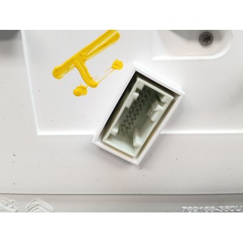 Recambio de cuadro instrumentos para peugeot expert furgoneta (v_) 1.5 bluehdi 100 referencia OEM IAM 98081879ZM 983754648000 