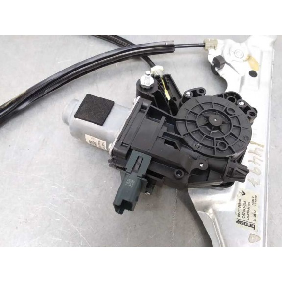 Recambio de elevalunas delantero izquierdo para renault megane iv berlina 5p limited referencia OEM IAM 807215959R 6 PIN 