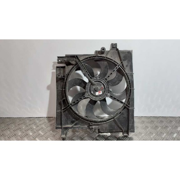 Recambio de electroventilador para kia carnival 2.9 crdi vgt active referencia OEM IAM 977304DXXX 977304DXXX 