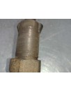 Recambio de inyector para alfa romeo 146 2.0 turbodiesel referencia OEM IAM LCR6732604C  