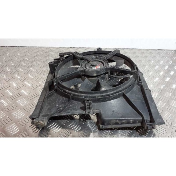 Recambio de electroventilador para kia carnival 2.9 crdi vgt active referencia OEM IAM 977304DXXX 977304DXXX 