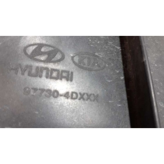 Recambio de electroventilador para kia carnival 2.9 crdi vgt active referencia OEM IAM 977304DXXX 977304DXXX 
