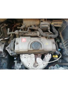 Recambio de motor completo para citroën c3 1.4 sx plus referencia OEM IAM KFV ? 195.593KM