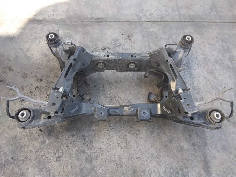 Recambio de puente trasero para jaguar xe portfolio awd referencia OEM IAM GX735K091AC  