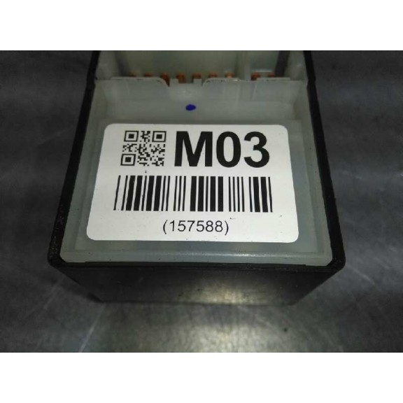 Recambio de mando elevalunas delantero izquierdo para subaru xv active referencia OEM IAM  157588 4 TECLAS