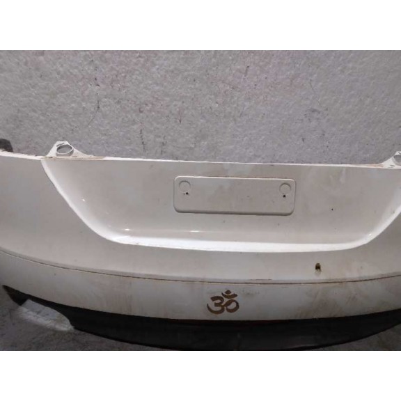 Recambio de paragolpes trasero para audi tt (8j3/8j9) 2.0 tdi quattro coupe referencia OEM IAM  BLANCO 