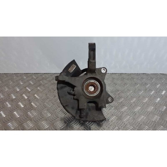 Recambio de mangueta delantera izquierda para kia sportage cup referencia OEM IAM S/R BOSCH 5 TORNILLOS C/ABS