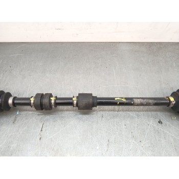 Recambio de transmision delantera derecha para nissan juke (f15) 1.6 referencia OEM IAM 391001KA0A  