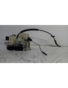 Recambio de cerradura puerta delantera derecha para volkswagen passat berlina (3b3) 1.9 tdi referencia OEM IAM 3B1837016CA  