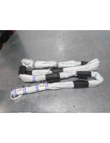 Recambio de airbag cortina delantero izquierdo para nissan note acenta referencia OEM IAM J02CIC  