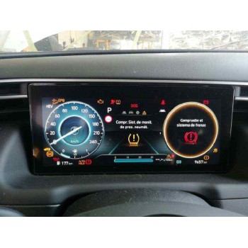 Recambio de motor completo para hyundai tucson 1.6 hybrid 4x4 referencia OEM IAM G4FT  