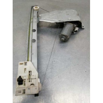 Recambio de elevalunas trasero izquierdo para citroën c3 1.4 hdi premier referencia OEM IAM 9653445380 0130821411 2 PINS