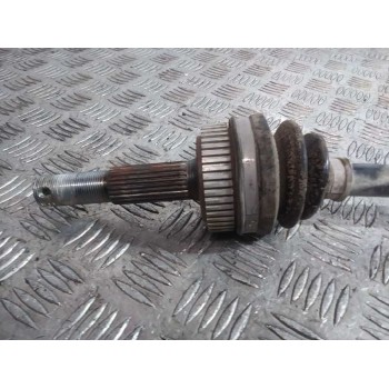 Recambio de transmision trasera derecha para nissan qashqai (j10) acenta 4x4 referencia OEM IAM   