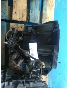 Recambio de caja cambios para renault grand scenic 1.9 dci referencia OEM IAM NDO002 B 