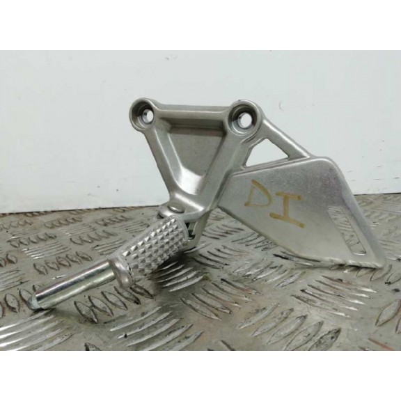 Recambio de soporte para honda cbr 650r cbr 650r referencia OEM IAM MKNL ESTRIBERA DELANTERA IZQUIERDA