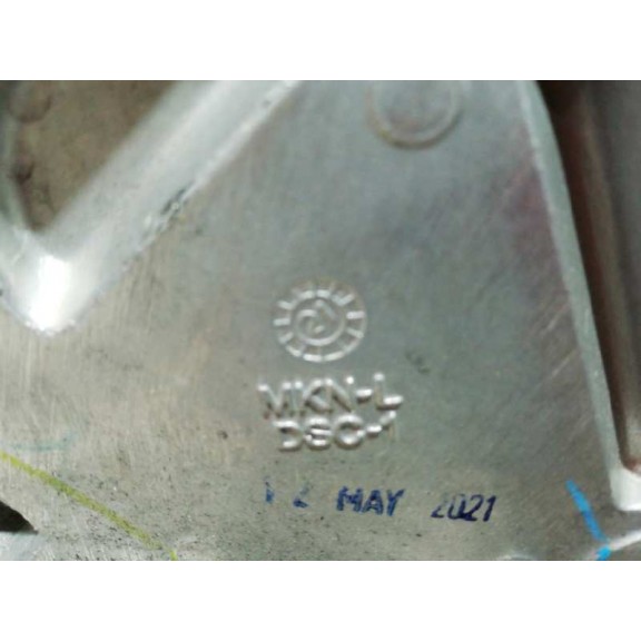 Recambio de soporte para honda cbr 650r cbr 650r referencia OEM IAM MKNL ESTRIBERA DELANTERA IZQUIERDA