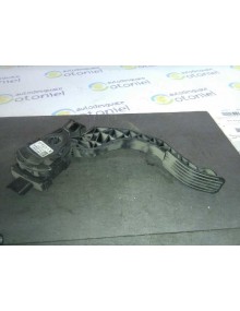 Recambio de potenciometro pedal para citroën c3 hdi 70 furio referencia OEM IAM 9680756880 5 PINS 