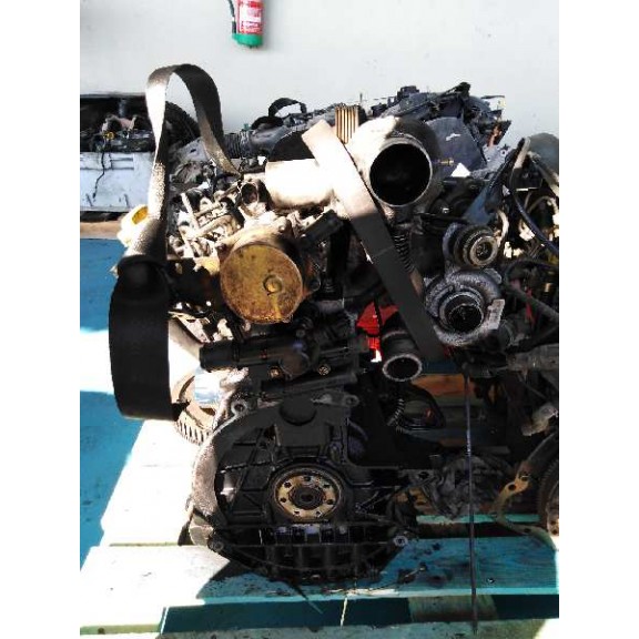 Recambio de motor completo para renault laguna ii (bg0) authentique referencia OEM IAM F9Q755 <CASCO> 