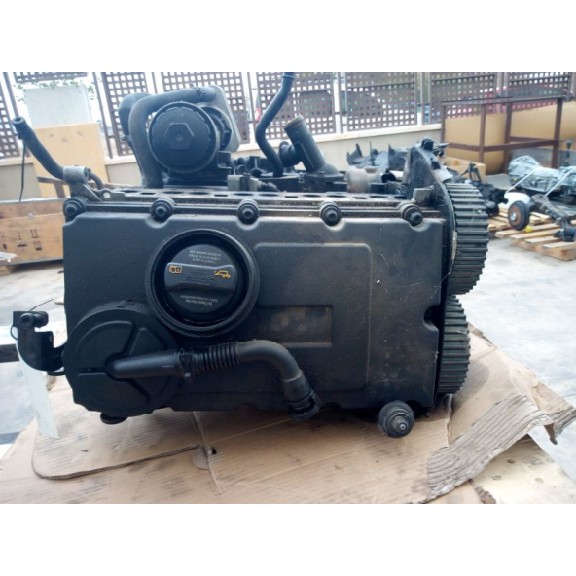 Recambio de motor casco para volkswagen passat berlina (3c2) advance referencia OEM IAM BKP  
