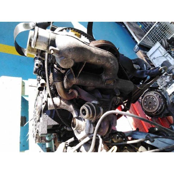 Recambio de motor completo para renault laguna ii (bg0) authentique referencia OEM IAM F9Q755 <CASCO> 