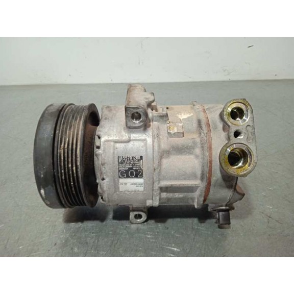 Recambio de compresor aire acondicionado para opel corsa e expression referencia OEM IAM 4472808690 4471905040 6854102
