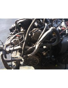 Recambio de motor completo para citroën berlingo 1.9 diesel referencia OEM IAM WJY MALO  2