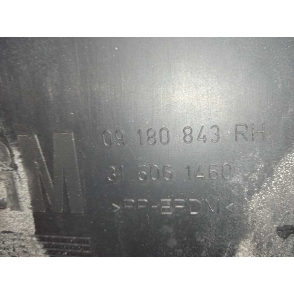 Recambio de paso rueda trasero derecho para opel vectra c berlina referencia OEM IAM 09180843 315061460 09180843