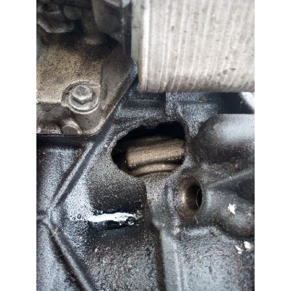 Recambio de motor casco para volkswagen passat berlina (3c2) advance referencia OEM IAM BKP  