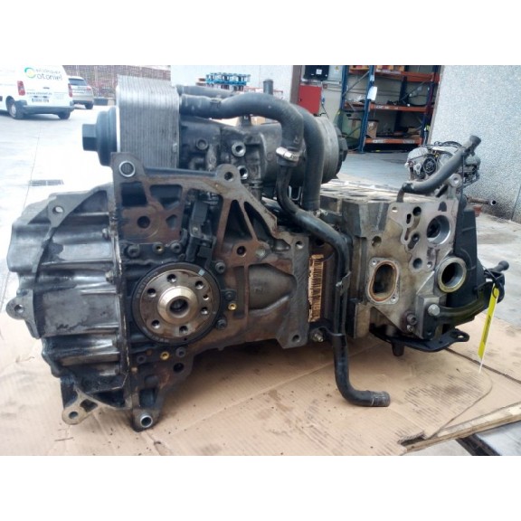 Recambio de motor casco para volkswagen passat berlina (3c2) advance referencia OEM IAM BKP  