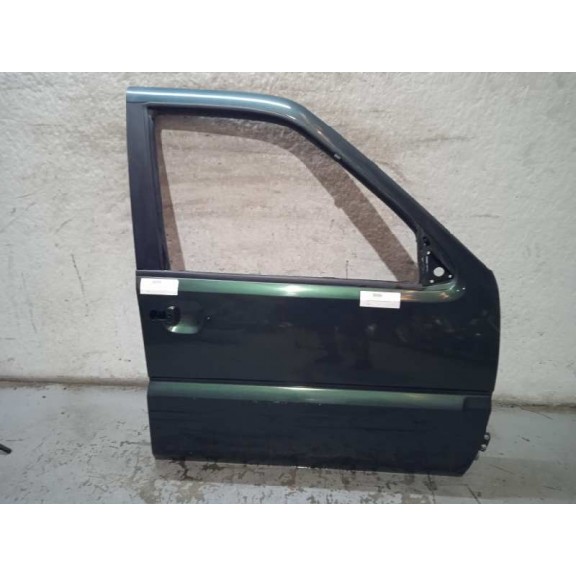 Recambio de puerta delantera derecha para nissan terrano/terrano.ii (r20) aventura referencia OEM IAM   