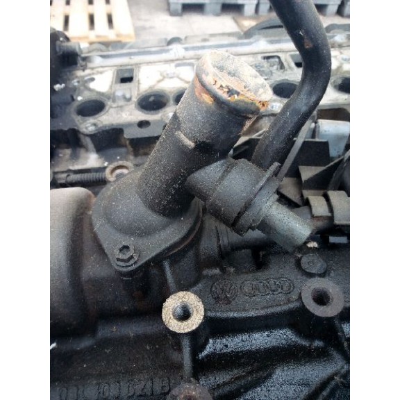 Recambio de motor casco para volkswagen passat berlina (3c2) advance referencia OEM IAM BKP  