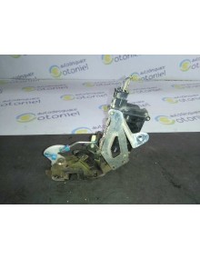 Recambio de cerradura puerta trasera izquierda para hyundai accent (lc) gl 4p referencia OEM IAM 8141025030  4 PIN