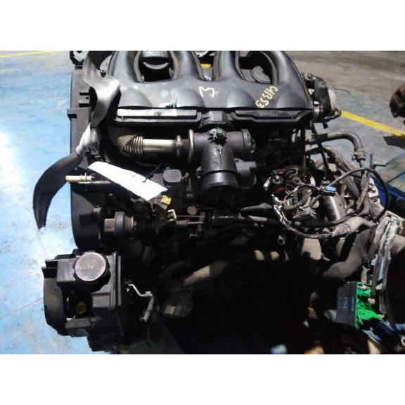 Recambio de motor completo para citroën berlingo 1.9 diesel referencia OEM IAM WJY MALO 