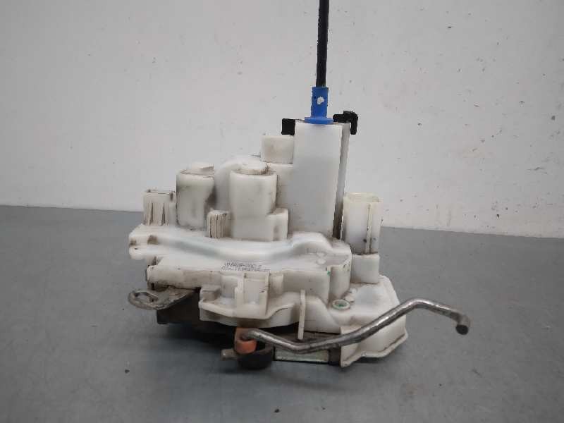 Recambio de cerradura puerta delantera izquierda para fiat fiorino básico referencia OEM IAM 1354745080 5 PINES 