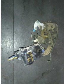 Recambio de cerradura puerta trasera izquierda para hyundai accent (lc) gl 4p referencia OEM IAM 8141025030  4 PIN 2