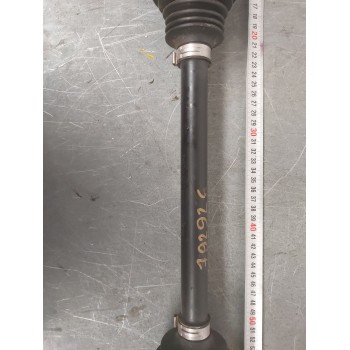 Recambio de transmision delantera izquierda para mg zs suv (azs1) 1.5 vti referencia OEM IAM 10233396  