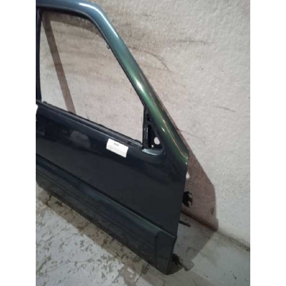 Recambio de puerta delantera derecha para nissan terrano/terrano.ii (r20) aventura referencia OEM IAM   