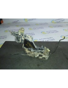 Recambio de cerradura puerta delantera izquierda para hyundai accent (lc) gl 4p referencia OEM IAM   4 PIN