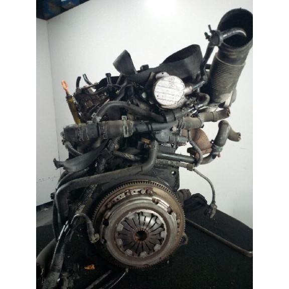 Recambio de motor completo para skoda fabia (6y2/6y3) classic referencia OEM IAM ASY B 193.200KM