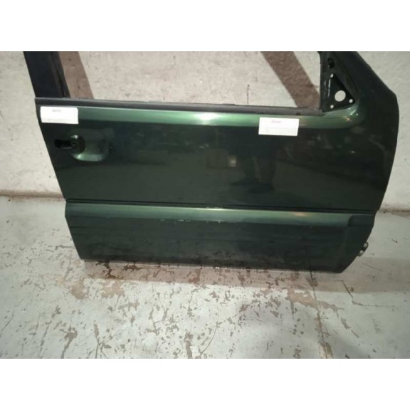 Recambio de puerta delantera derecha para nissan terrano/terrano.ii (r20) aventura referencia OEM IAM   