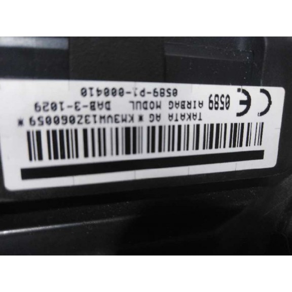 Recambio de airbag delantero izquierdo para nissan note acenta referencia OEM IAM SF3ED7X2292  