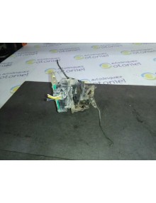 Recambio de cerradura puerta delantera izquierda para hyundai accent (lc) gl 4p referencia OEM IAM   4 PIN 2