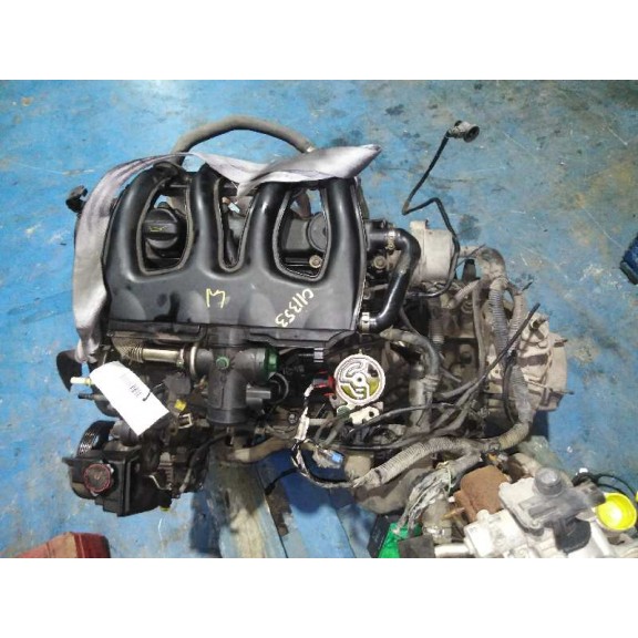 Recambio de motor completo para citroën berlingo 1.9 diesel referencia OEM IAM WJY MALO 