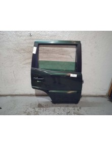 Recambio de puerta trasera derecha para nissan terrano/terrano.ii (r20) aventura referencia OEM IAM   