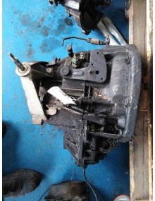 Recambio de caja cambios para renault laguna ii grandtour (kg0) dynamique referencia OEM IAM PK6001  6V
