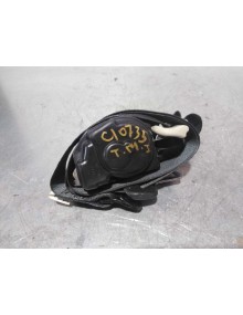 Recambio de cinturon seguridad trasero central para nissan note acenta referencia OEM IAM 502MGAX2I6 067641 