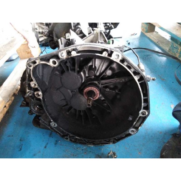 Recambio de caja cambios para renault laguna ii grandtour (kg0) dynamique referencia OEM IAM PK6001  6V